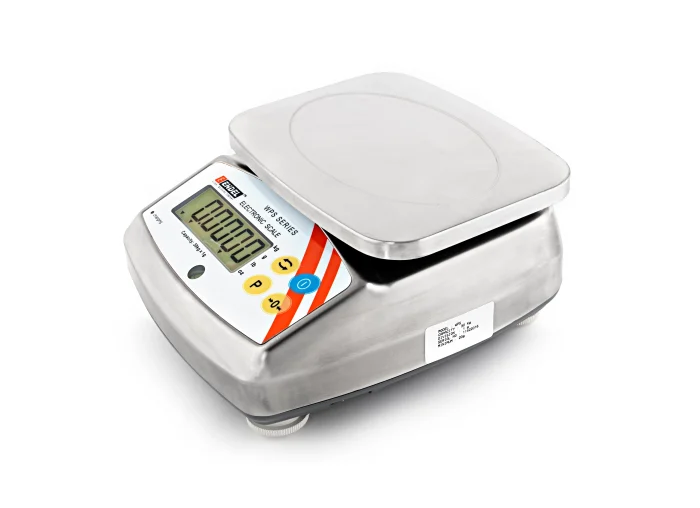 WPS WATER RESISTANT SCALE - Image 2
