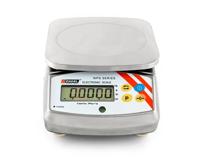 WPS WATER RESISTANT SCALE