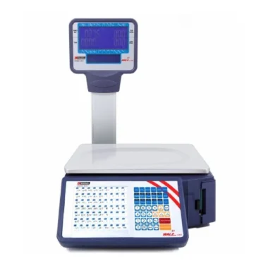 EL-5200 LABEL PRINTING SCALE