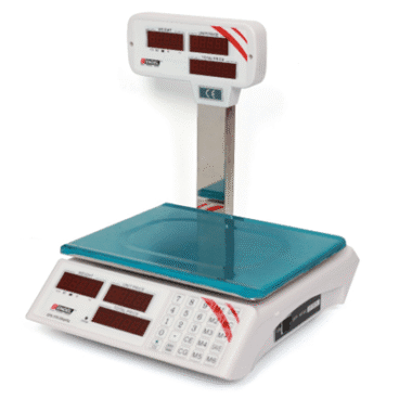 EPS-1P / EPS-1PR PRICE COMPUTING SCALE