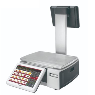 PA-10 TOUCH SCREEN LABEL PRINTING