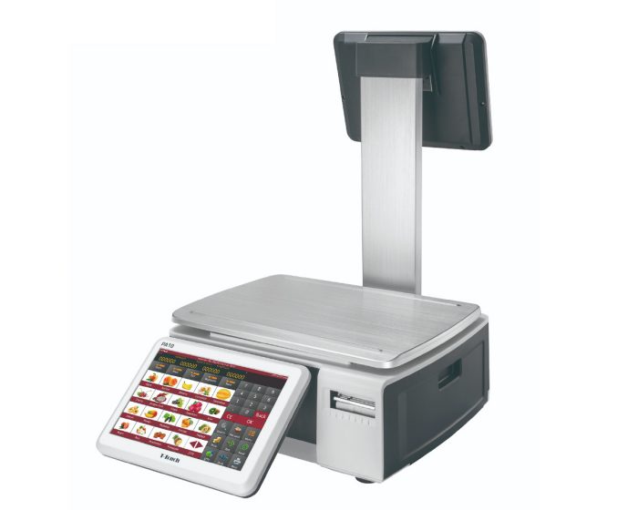 PA-10 TOUCH SCREEN LABEL PRINTING