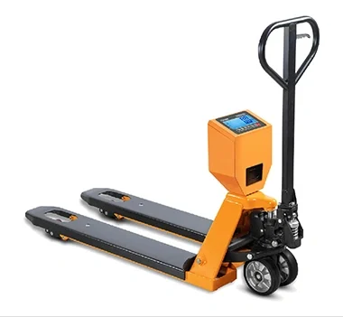 END-TPS SERIES PALLET SCALES