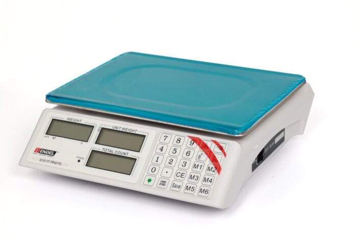 ECS-1P COUNTING SCALE