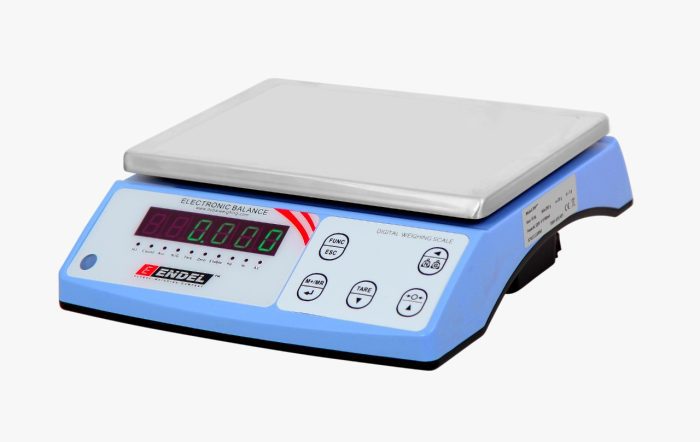 RWT-7 TABLETOP SCALE - Image 3
