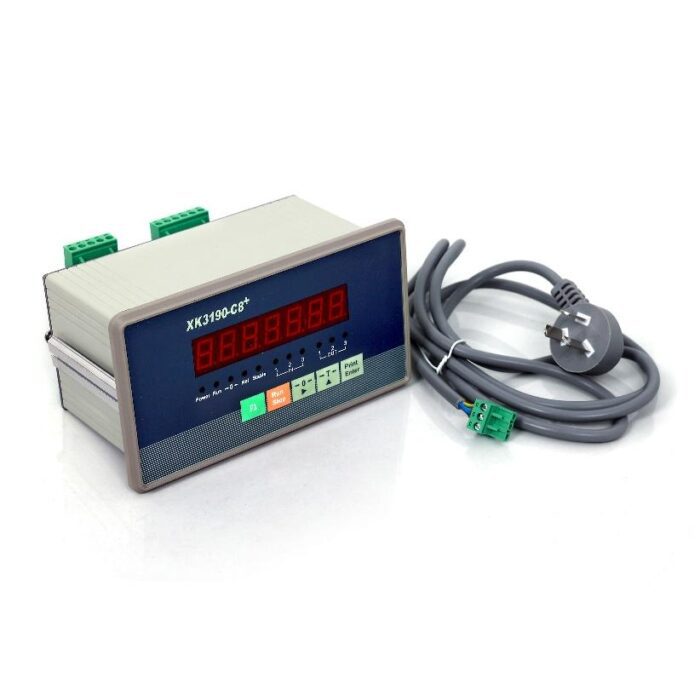 C8 SERIES (RELAY OUTPUT) INDICATOR - Image 3