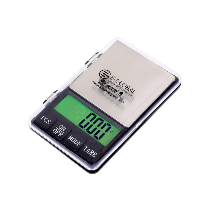 POCKET WEIGHING SCALE – EPOS-N SERIES (NOTE BOOK TYPE)