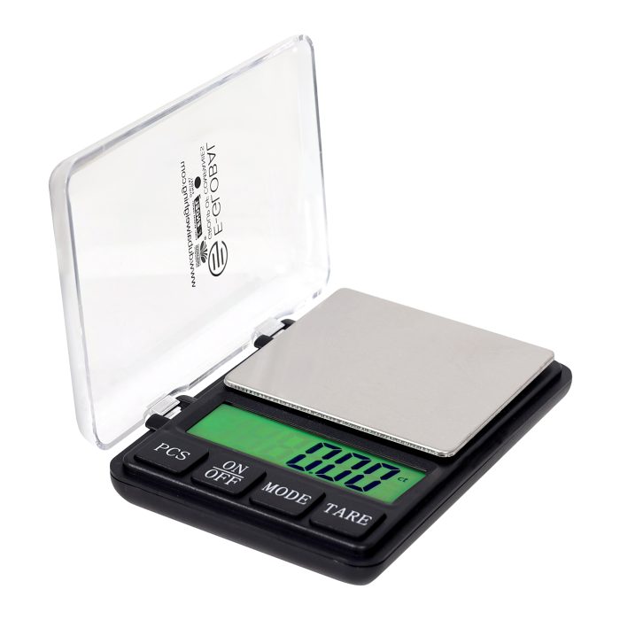 POCKET WEIGHING SCALE – EPOS-N SERIES (NOTE BOOK TYPE) - Image 2