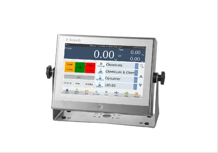 S-10 (TOUCH SCREEN) INDUSTRIAL INDICATOR - Image 2