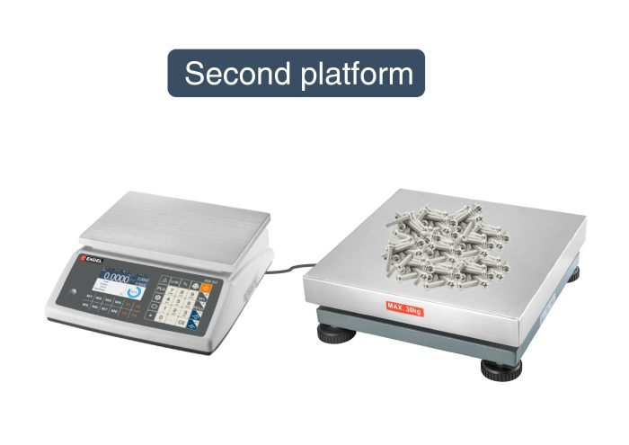 AW20 EASY SMART SCALE - Image 2