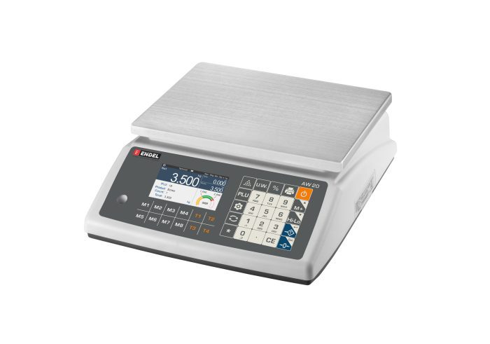 AW20 EASY SMART SCALE