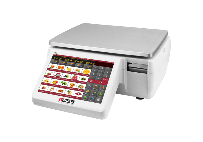 IP-30 TOUCH SCREEN LABEL PRINTING - Image 2