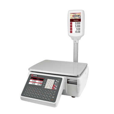 IP-20 TOUCH SCREEN LABEL PRINTING