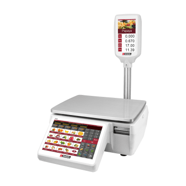 IP-30 TOUCH SCREEN LABEL PRINTING