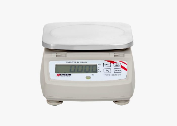 FWS TABLETOP SCALE