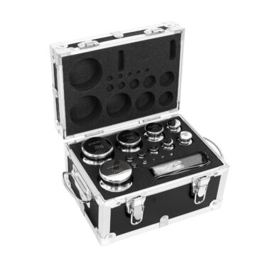 LABORATORY WEIGHTS (SET)