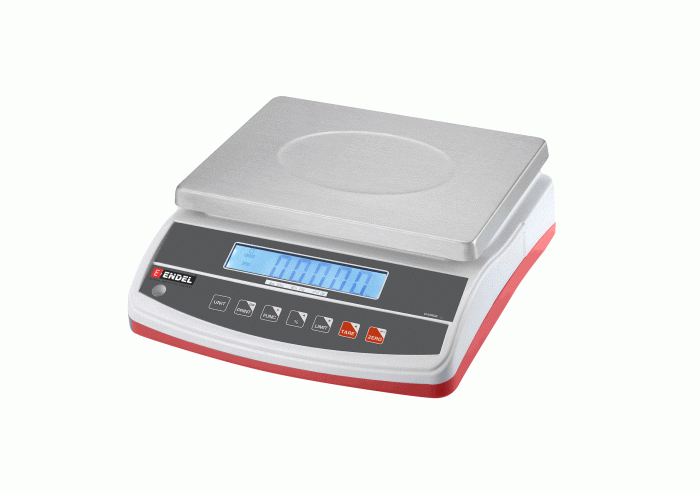 QHW TABLETOP SCALE