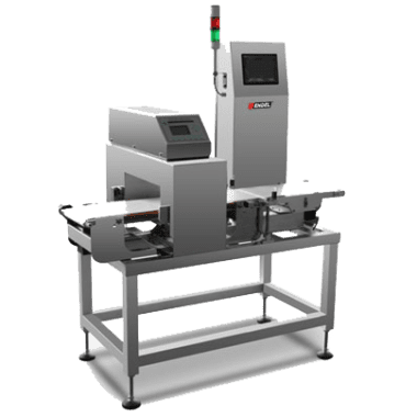 CHECKWEIGHER (COMBI-CHECKWEIGHER AND METAL DETECTOR)