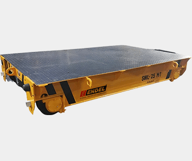 INDUSTRIAL TRANSFER TROLLEY