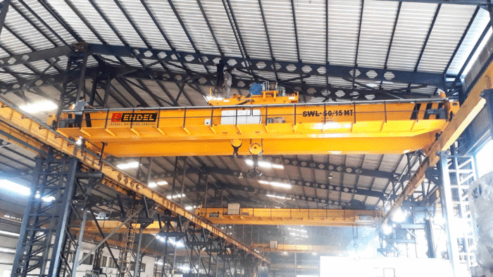 DOUBLE GIRDER EOT CRANES - Image 2