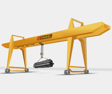 GOLIATH GANTRY CRANE