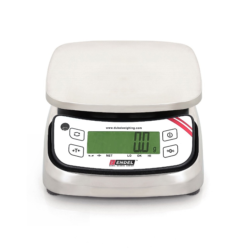 FCS WATERPROOF SCALE