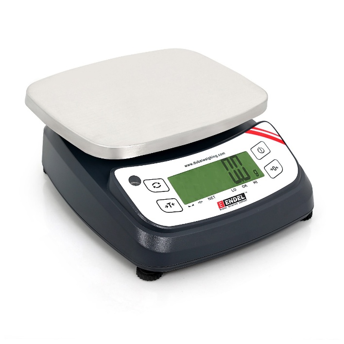 FCW WATERPROOF SCALE - Image 3