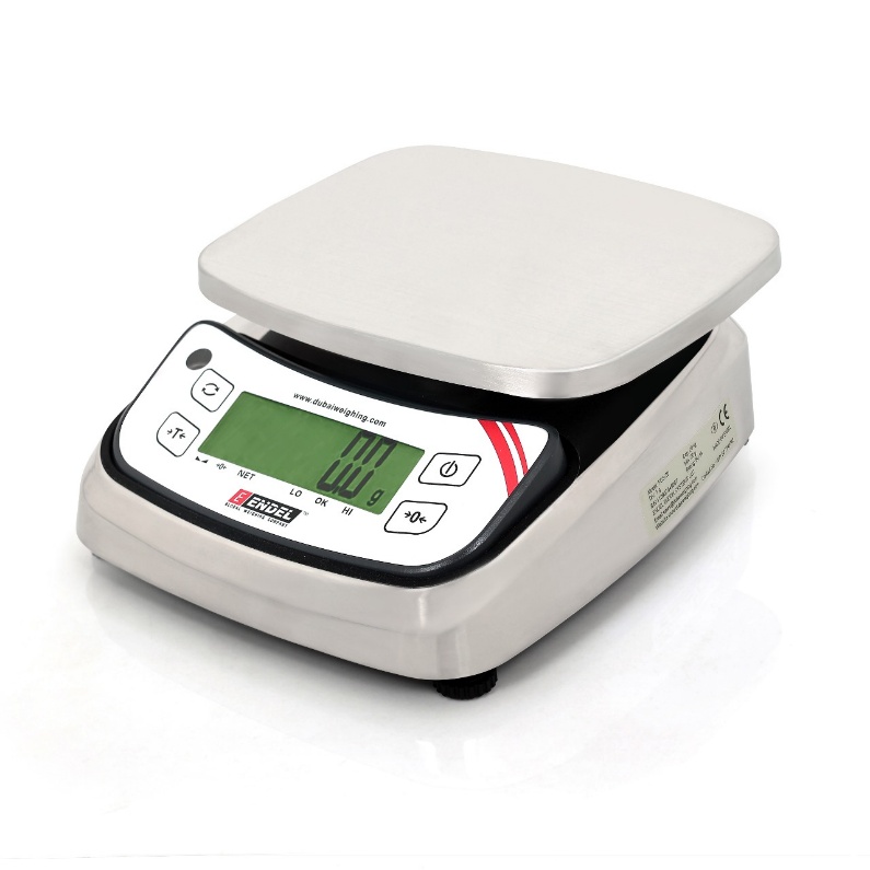 FCS WATERPROOF SCALE - Image 2