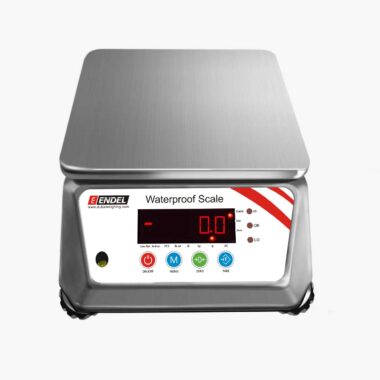 WPS 15 / 30 WATER RESISTANT SCALE