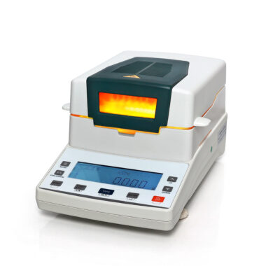 XY - MW SERIES MOISTURE ANALYZER